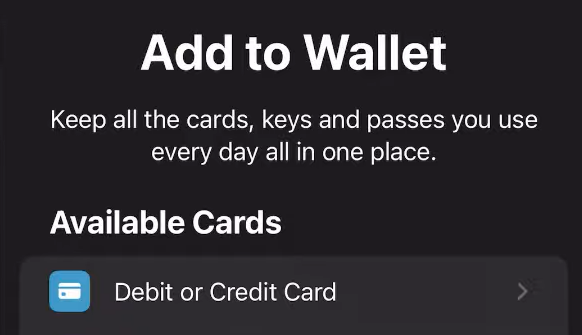 Benefits Of Adding Disney Gift Card To Apple Wallet
