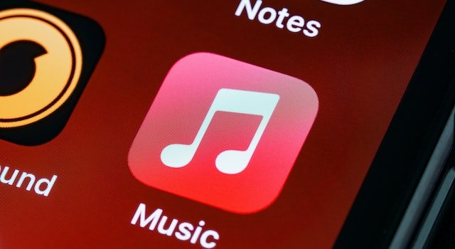 Use the Music app on iOS or the Music Streaming Service.