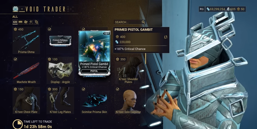 Is There A Cross-platform Account For Warframe?