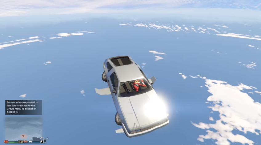 Can You Make The Deluxo Fly Faster?