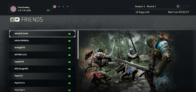 How Do I Accept Friend Requests For Honor?
