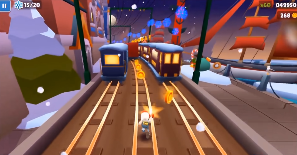 Is There An End To Subway Surfers?