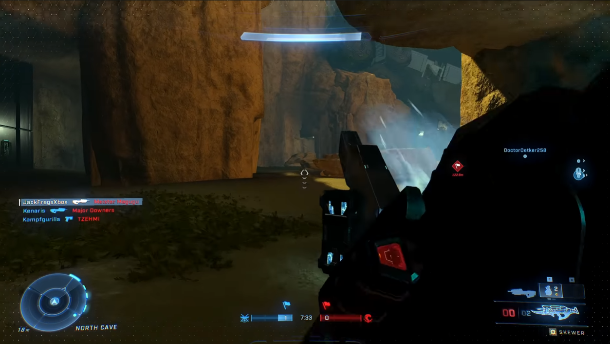 Can You Play Splitscreen On Halo Infinite PC?