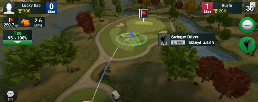 How Do You Join A Lobby In Golf With Friends?