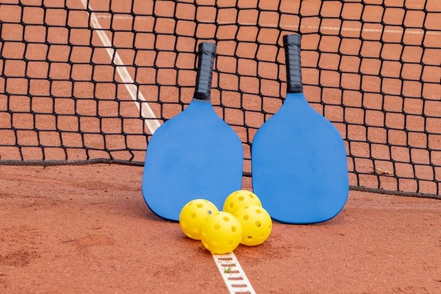 Why Texture Matters In Pickleball Paddles